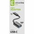 CELLULARLINE Univerzalni adapter USB-A (Ž) na USB-C (M), crni 
