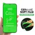 MG Zaštitno staklo Hard Ceramic za Xiaomi Redmi 9C, crno