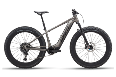 GIANT Električni bicikl Yukon E+, 25 km/h, Space Grey
