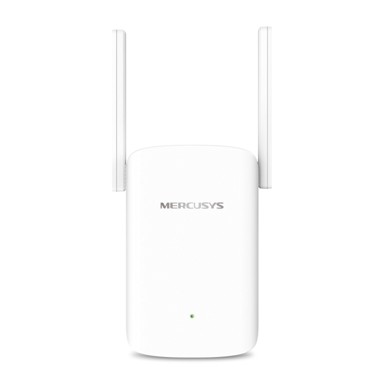 MERCUSYS Pojačivač dometa AX1500, bežični, 300Mbps/1201Mbps (2.4GHz/5GHz), IEEE 802.11a/n/ac/ax, 1×Gigabit RJ45 port, 2×vanjske antene