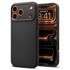 SPIGEN Maska Liquid Air za IPHONE 17 Pro ACS09942, mat crna