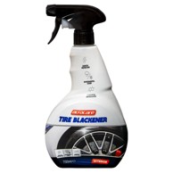 ALFACARE Crnilo za gume, 700 ml pumpica