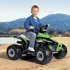 PEG PEREGO Quad Corral T-Rex, 330W, 12V, green