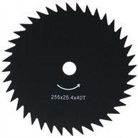 MAR-POL Nož za trimer, 40 zuba, 255 x 1,6 x 25,4 mm