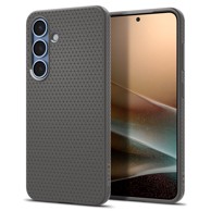 SPIGEN Maskica za mobitel Samsung Galaxy S25 Liquid Air Marble, siva