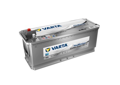 VARTA Akumulator 140Ah L+ 640400080a732 51,3x18,9x22,3 (800A)
