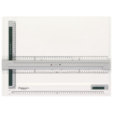 FABER-CASTELL TK-System crtaća daska 171273, A3