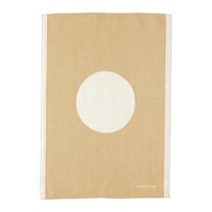 PAPPELINA Kuhinjska krpa od mješavine lana 46x66 cm Vera Ochre 