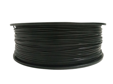 MRMS Filament za 3D pisač PLA, 1.75 mm, 1 kg, crni
