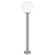 Vanjska stajaća lampa, 1xE27, H1000, Nisia, 30207, inox/saten