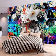Foto tapeta Urban Lily 150x105