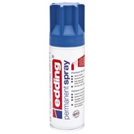EDDING Permanentna akrilna boja u spreju 5200903, 200 ml, cijan plava