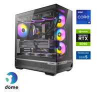 ANNI Stolno računalo Gamer Elite / Intel Core i9-14900KF, 64GB, 2 TB SSD, NVIDIA GeForce RTX 5090, Free DOS
