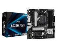 ASROCK Matična ploča A520M Pro4, s. AM4, microATX