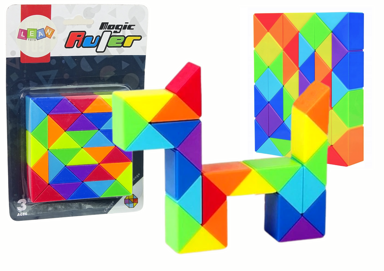 Zmijska slagalica Magic Cube, igra slaganja