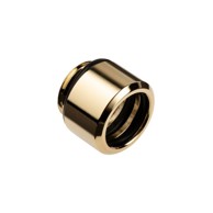 EKWB Priključak za Hardtube EK-Quantum Torque Micro HDP, 12 mm, zlatni 