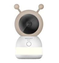 CONCEPT Baby monitor s kamerom KD4010 Smart Kido, bez boje