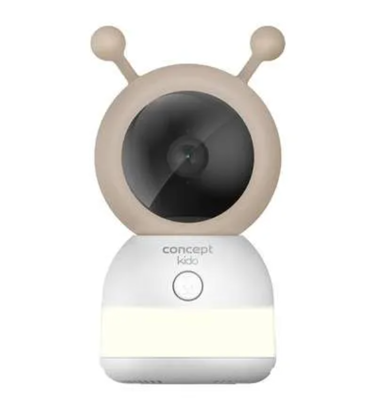 CONCEPT Baby monitor s kamerom KD4010 Smart Kido, bez boje