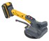 POWERMAT Vibracijska ručka s vakuumskom čašom, 130 mm, nosivost 80 kg, 21 V, 2 x 2 Ah