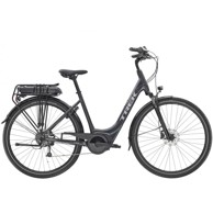 TREK Električni bicikl Verve+ 1 Lowstep 500Wh, 2022