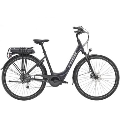 TREK Električni bicikl Verve+ 1 Lowstep 500Wh, 2022