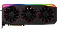XFX Grafička kartica Mercury Radeon RX 9070 XT OC Magnetic Air RGB 16GB GDDR6