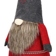 SPRINGOS Božićna figurica - patuljak u šeširu