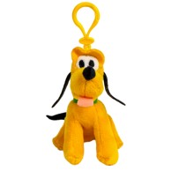 DISNEY Plišani privjesak Pluton, 12 cm