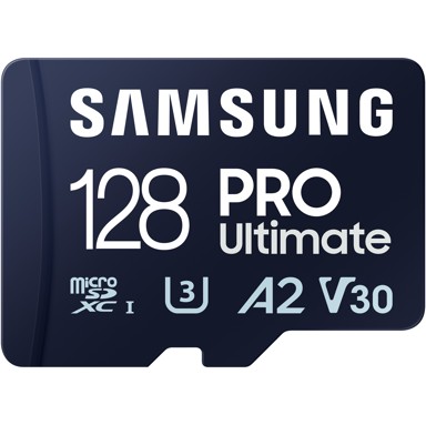 SAMSUNG Memorijska kartica PRO Ultimate microSDXC, 128GB, 200MB/s