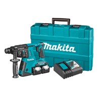 MAKITA Akumulatorski bušaći čekić DHR263RF2, 2×18V, 2×3,0 Ah