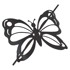 DOUCEUR D'INTÉRIEUR Kopča Farfalina metalna za zavjese