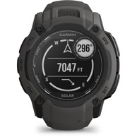 GARMIN Pametni sat Instinct 2X Solar, sivi
