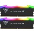 PATRIOT RAM memorija za PC, DDR5, 7600 MT/s, DIMM, 32 GB, 2x16 GB, Viper Xtreme 5 RGB
