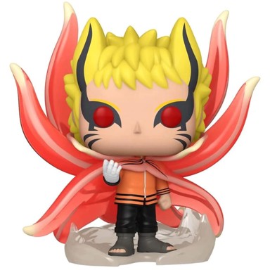 FUNKO POP! Figura  Super Sized Boruto Naruto, 15 cm
