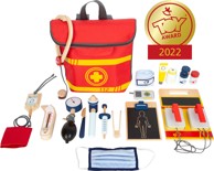 SMALL FOOT HTitna liječnička torba, ruksak