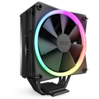 NZXT Hladnjak za računalo T120, za Intel i AMD, RGB, crni