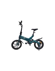 MS ENERGY Električni bicikl eBike i6, zeleni