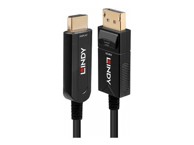 LINDY Adapter kabel DisplayPort/HDMI 10 m