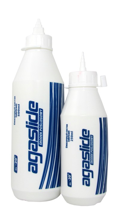 Lubrikant Agaslide, 250 ml