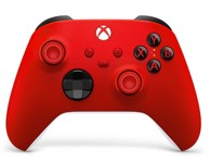MICROSOFT Kontroler bežični Xbox crveni Bluetooth/USB za Xbox, Xbox One, Xbox Series S i Xbox Series X