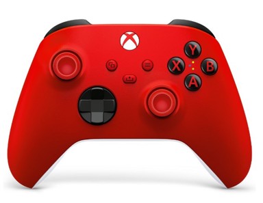MICROSOFT Kontroler bežični Xbox crveni Bluetooth/USB za Xbox, Xbox One, Xbox Series S i Xbox Series X