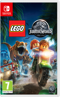 WARNER BROS GAMES Igra za Nintendo Switch: LEGO Jurassic World