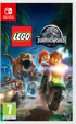 WARNER BROS GAMES Igra za Nintendo Switch: LEGO Jurassic World