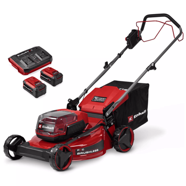 EINHELL Akumulatorska samohodna kosilica GC-CM 36/51 S Li BL, 3413390