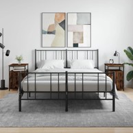 Noćni ormarići 2 kom dimljeni hrast 40x42x60 cm drveni