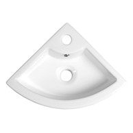 SAPHO Umivaonik Za WC Gynt 33x33 cm, bijeli