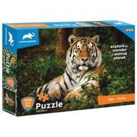 DIAKAKIS Slagalica Animal Planet Tiger, 1000 kom