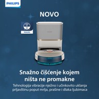 PHILIPS Robotski usisivač XU7100/02
