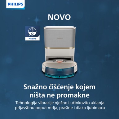 PHILIPS Robotski usisivač XU7100/02