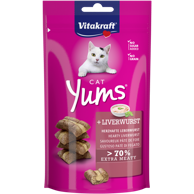 VITAKRAFT Poslastica za mačke Cat Yums, 40 g